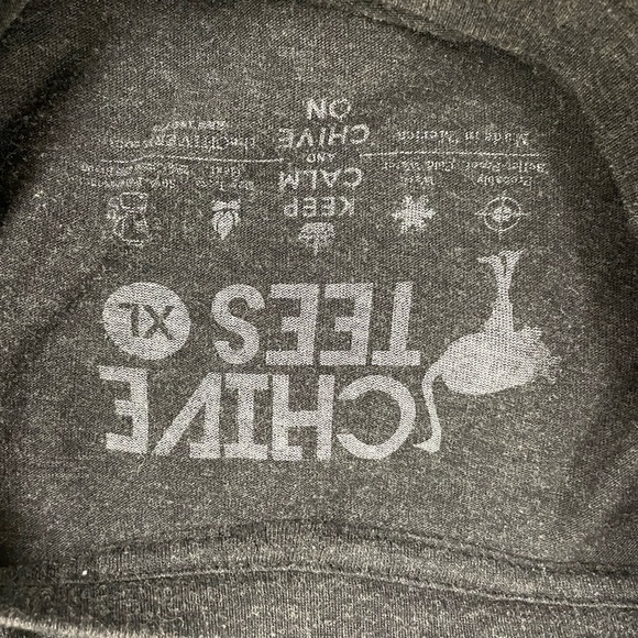 Chive Tees KCCO t-shirt.  XL. Excellent condition. - Picture 4 of 4